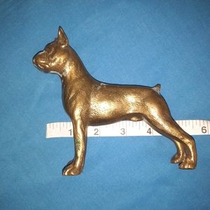 Brass Bulldog